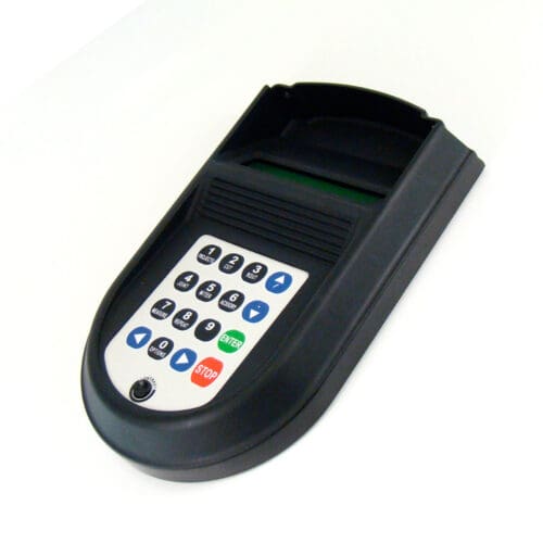 Control Panel Keypad Assembly